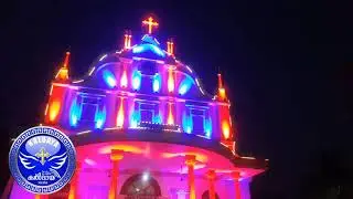 Mar Aprem Church, Chelakkottukara, feast 2020