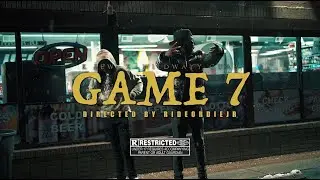 K Lew Ft. WildWayy Guap - Game 7 (Official Music Video)