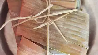 কলপাতত ভাপত দিয়া মাছ এনেকৈ বনালে লগত একো নালাগে|Steamed fish recipe|assamese food| #fish #recipe 
