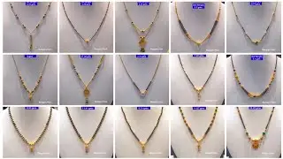 Gold fancy mangalsutra design || Mangalsutra designs in gold with weight and price #mangalsutra.