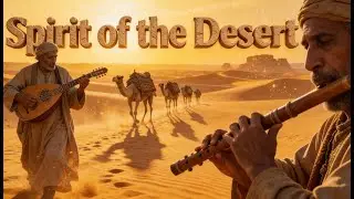 ETHNIOX – Spirit of the Desert | Ethnic Music • Arabic Sounds