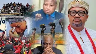 Breaking: every foreigner in Ghana has been warn to prepare and leave the country Ghana