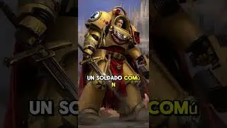 WHY IS THE CODEX LIMITED TO 1000 MARINES AND NOT 10000? | 40K LORE SPANISH