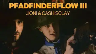 Cashisclay x Jioni Pfadfinder Flow III