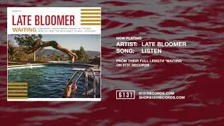 Late Bloomer 