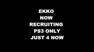 EKKO NOW RECRUITING!!!!!! (LEADER EKKO FUZION)
