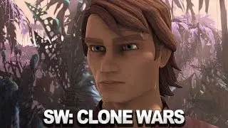 Star Wars: The Clone Wars - Destroying a Destroyer