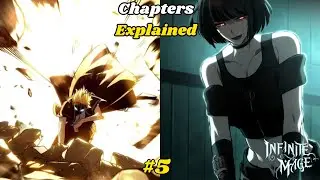 The commoner becomes the greatest mage in history ! Story telling Hindi ! Part 5 !