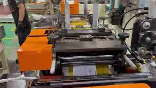 60 Cans Per Minute / Automatic Can Body Welding Machine