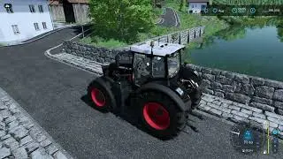 LS22 Fichthal #001 Draufrumgefahren