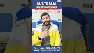 Australia BIG UPDATE 2026 | Assessment Level 3 Explained | Level 3 Means Quality, Not Visa Ban