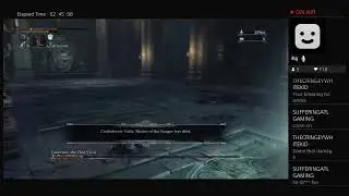 Bloodborne pt 26 - (Legit) Chalice Dungeons and DLC wrap-up