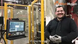 Double The Life Of Your CNC Machine With MachMotion