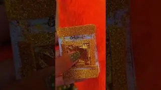 Diy mini golden book😱🌟✨😻#sandhya#craft#cook#all...