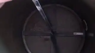 Mixing Blade