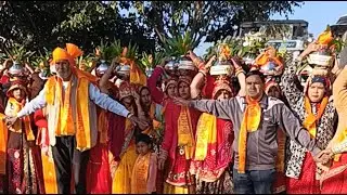pardeshwar mahadev mandir 1st patotsav