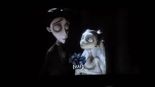 Ending Scene of Corpse Bride 