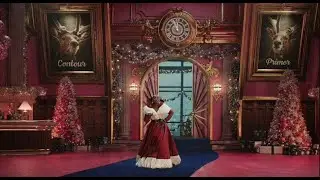 Bridgerton's Adjoa Andoh transforms into Mrs Claus in heartwarming Boots Christmas ad