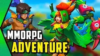 Dawn of Isles - REFRESHING FANTASY MMORPG ADVENTURE FIRST IMPRESSIONS | MGQ Ep. 364