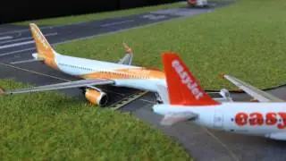 MODEL AIRPORT- SMALL UK AIRPORT UPDATE- BLUE SKIES ALLIANCE