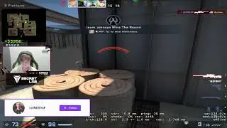 sick flickshot