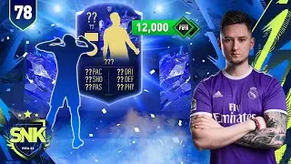 W KOŃCU! TRAFIŁEM HM TOTY! [#78] | FIFA 22 ULTIMATE TEAM
