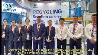 Congratulation on the Complete Success of CHINAPLAS 2023 International Rubber and Plastic Exhibition