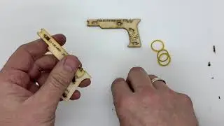 ASSEMBLY VIDEO OF THE RUBBER BAND GUN KIT SOLD BY WWW.AJBOX.CO.UK