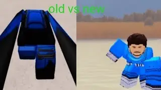 Mr Fantastic finisher Old vs New Marvellous Playground 