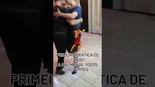 TANGO SEM BARREIRAS EMERSON BARRETO ESCOLA DE DAN&Ccedil;A #tango