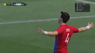 Fifa 17 - World Class Defending