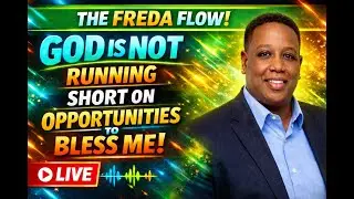 God is not Running Short on Opportunities to Bless Me
