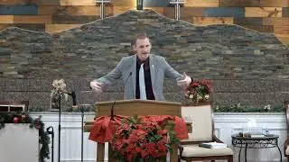 The First Act of Preparation A Study in Joshua - Pastor Charles Snow