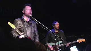 David Cook - Kiss on the Neck (Jammin' Java)