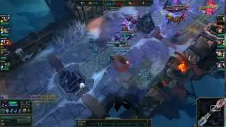 Lux's burst [7.15] EuW