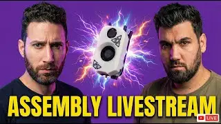 Building a Multicolor Toolhead LIVE &ndash; SV08 MAX & SV Zero Upgrade (CN3D &times; The Next Layer)