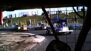 F2 Stock Cars Barford Final 29 03 09