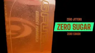 This Should Have Been a G FUEL Ad