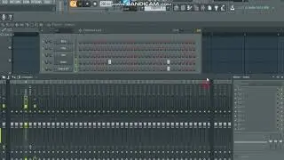 fl studio 12 tutorial ( Delay effect on snare )