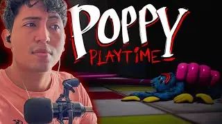 ESTE JUEGO DA MUCHO MIEDO :( | POPPY PLAYTIME 2 | PARTE 2