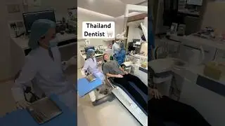 $58 for a Dentist in Bangkok?! Unreal 🇹🇭🦷
