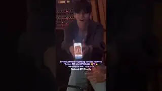 Taetae Shared a Spoiler About a Collab with RM & 070 Shake 😍💜 | Taehyung Instagram Update 27/09/2025