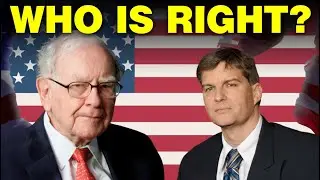 Warren Buffett vs Michael Burry: Who's Right About the Banking Crisis?
