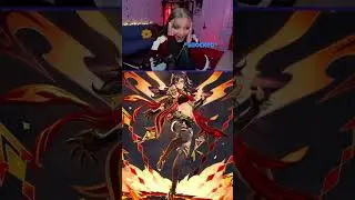 I couldn't believe these Dehya pulls