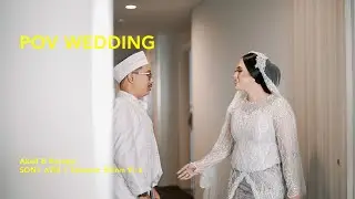 POV Wedding Photographer | Sony A7III + Takumar 50mm f1.4