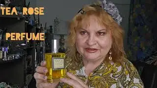 ЧАЙНАЯ РОЗА TEA ROSE THE PERFUMER'S WORKSHOP,АРОМАТ НА ЛЕТО,НА ЖАРУ,КЛАССНЫЙ АРОМАТ ЗА КОПЕЙКИ