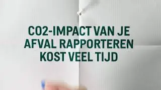 CO2-impact van je afval rapporteren - Met PreZero naar Zero Waste. Waar wacht je nog op?