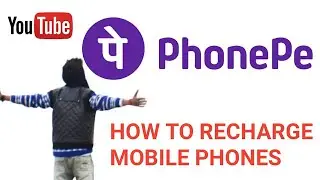 HOW TO RECHARGE MOBILE PHONES & PAY-BILLS AT HOME IN LOCKDOWN || IN HINDI || @JALAJSINGH