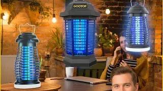 BEST Bug Zappers of 2025: Top Picks for a Pest-Free Summer!
