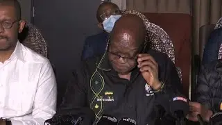 Jacob Zuma tries to block arrest order in court - Eye on Africa &bull; FRANCE 24 English